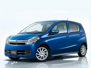 Daihatsu Mira Custom 2007 года
